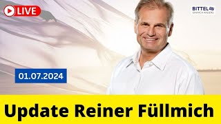 Update Reiner Füllmich  172024 [upl. by Llerred165]