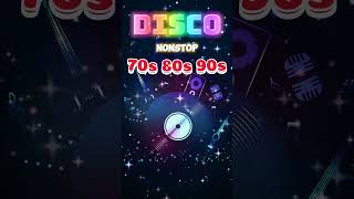 Disco Music Best of 80s 90s Dance HitNonstop 80s 90s Greatest Hits 💃 Euro Disco Songs remix disco [upl. by Enaj923]