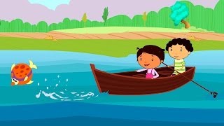 Hindi Rhymes  Machli Jal Ki Rani Hai [upl. by Sadonia]