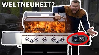 Wird Broil King dem Hype gerecht Der brandneue Regal amp Imperial IQUE im Härtetest [upl. by Lefton824]