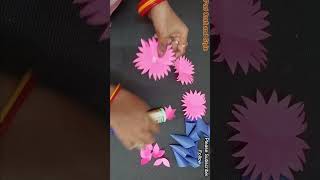 Wall hanging craft idea  DIY wall hanging craft for home decor [upl. by Nnor]