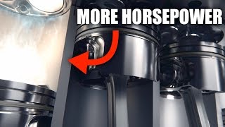 How To Increase Horsepower  Explained [upl. by Capps]