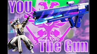 This thing is No Joke  The Graviton Lance Destiny 2 Weapons Review [upl. by Samala930]