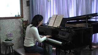 MacDowellSea Pieces Op55No5 Song Pf Keiko Nishizu [upl. by Catherin]