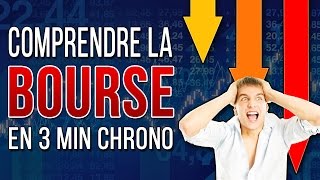 Comment fonctionne la bourse [upl. by Carolus791]