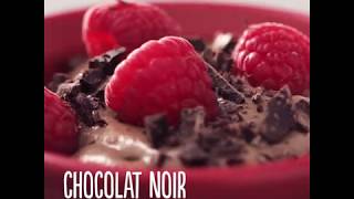 Recette Mousse au chocolat légère  MyFoodboost [upl. by Carlene]