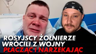 Rosyjscy żołnierze narzekają i płaczą [upl. by Anile]