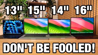 M3 MacBook Air Buyers Guide  DONT BE FOOLED [upl. by Lumbye]