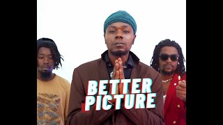 Artist Bwoy Dezz  Better Picture  visualizer [upl. by Burgwell]