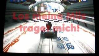 Sonic amp Sega AllStars Racing Mii Gameplay [upl. by Nolyaw]