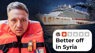 I Tried a 1Star Cruise [upl. by Esilram]