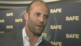 Jason Statham I wouldnt go gay [upl. by Gaw762]