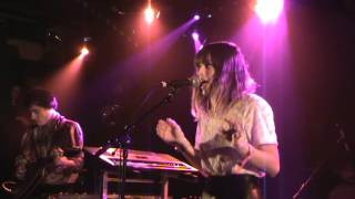 MELODYS ECHO CHAMBER  Be Proud Of Your Kids 17022013 Live At La Maroquinerie Paris [upl. by Verine135]