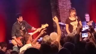 Pretenders Stop your Sobbing Live la Maroquinerie Paris 20 septembre 2023 [upl. by Olnee]