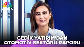 Otomotiv Sekötrü 2025 Yılında Yüzde 20 İlave Daralma Yaşayabilir  Analiste Sor 25072024 [upl. by Zetniuq]