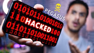 THE DEADLIEST Spyware of Smartphone Pegasus Spyware 😯 How Pegasus Spyware Works amp How to Be Safe [upl. by Bruis476]