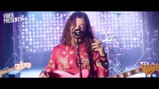 BØRNS  Holy Ghost Live  Viber Presents [upl. by Anatol904]