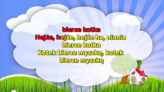 Rolnik sam w dolinie  karaoke [upl. by Mou]