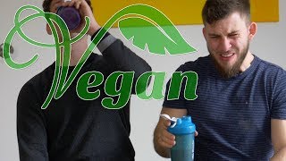 Vegan Protein  Eiweiß Test  ESN  ProFuel  Scitec [upl. by Gabrielle]