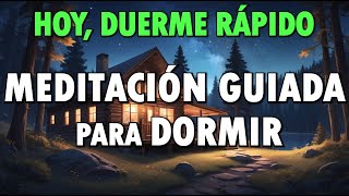 DIRECTO MEDITACIONES GUIADAS PARA DORMIR PROFUNDAMENTE DUERME RÁPIDO [upl. by Wilson618]