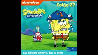 Spongebob Schwammkopf Hörspiel Folge 27 [upl. by Hallett775]