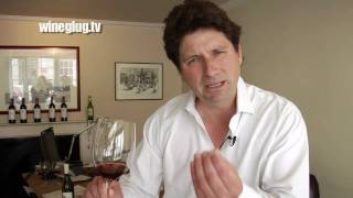 Jaspar Corbett Live Tasting  002 Chateau Musar [upl. by Sosthenna]