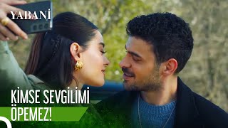 Rüya ve Yaman Romantik Anlarını Ölümsüzleştirmek İstedi  Yabani 29 Bölüm [upl. by Luz]