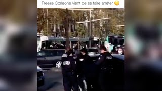 Freeze Corleone vient de se faire arrêter [upl. by Chee73]