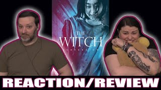 The Witch Subversion Part 1 2018  🤯📼First Time Film Club📼🤯  First Time WatchingReactionReview [upl. by Ayojal]