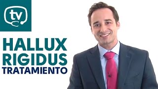 Prevención y tratamiento del hallux rigidus [upl. by Yrojram26]