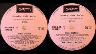 Ken Lazarus amp The Crew  Reggae Scorcher  1969 [upl. by Ainod]