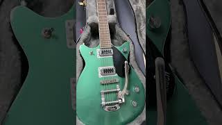 Gretsch Electromatic double jet guitarshop guitar musicalinstrument gretschguitars [upl. by Amoritta58]