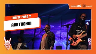 Chaitey Paro 2  Aurthohin  Banglalink Fastest 4G presents Dhaka Rock Fest 20 [upl. by Chane]