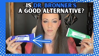 Fluoride Free Toothpaste Is Dr Bronners Toothpaste Worth It [upl. by Aimahc90]