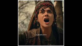 Ilbilge hatun death 🥺 ertugrul emotional scene shorts [upl. by Fernald]