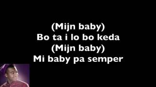 Jayh  Mijn Baby Lyrics [upl. by Wendel]