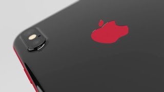 Meet iPhone X PRODUCTRED Version — Apple [upl. by Ived735]