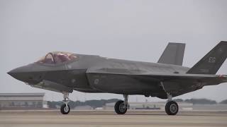 First F35 British STOVL HD [upl. by Willtrude198]