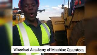 Machine Operator Training [upl. by Relluf]