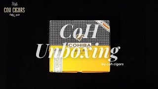 CoH Cigars Unboxing Cohiba 1966 Edición Limitada 2011 [upl. by Yehudit]