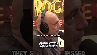 Joe Rogan Can’t Believe Kamala Said This [upl. by Nilra]