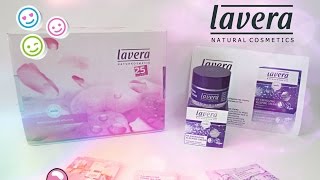 ● Lavera Re Energizing Sleeping Cream Review  Tania De Lys ● [upl. by Woods]