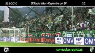 20100925RapidKapfenbergavi [upl. by Cinelli348]