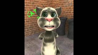 Winky winky bum bum talking tom [upl. by Asirrac]