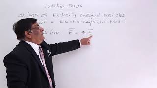 Class 12th – Lorentzs Forces  Magnetic Effect of Electric Current  Tutorials Point [upl. by Fiden]