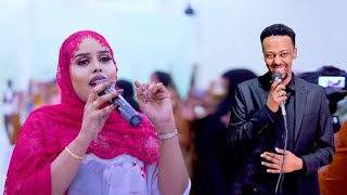 SHAADIYO SHARAF FT CAWALE AADAN Indho Caashaq HEES AROOS OO CUSUB 2023 OFFICIAL VIDEO [upl. by Adalard376]