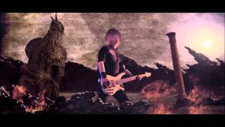 BLOODBOUND  Stormborn 2014  Official Music Video  AFM Records [upl. by Adigun560]