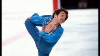 1976 Innsbruck Figure Skating Men SP [upl. by Caraviello]