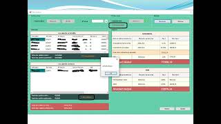 Télédéclaration CNSS mode EDI Moulinet  fichier xlsx préétabli CNSS [upl. by Ahsii]