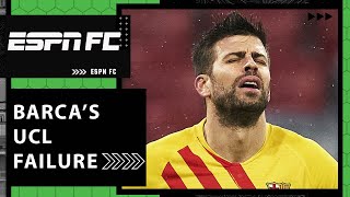 Barcelonas loss vs Bayern shows how far the club has fallen  Moreno  Champions League  ESPN FC [upl. by Etneciv140]